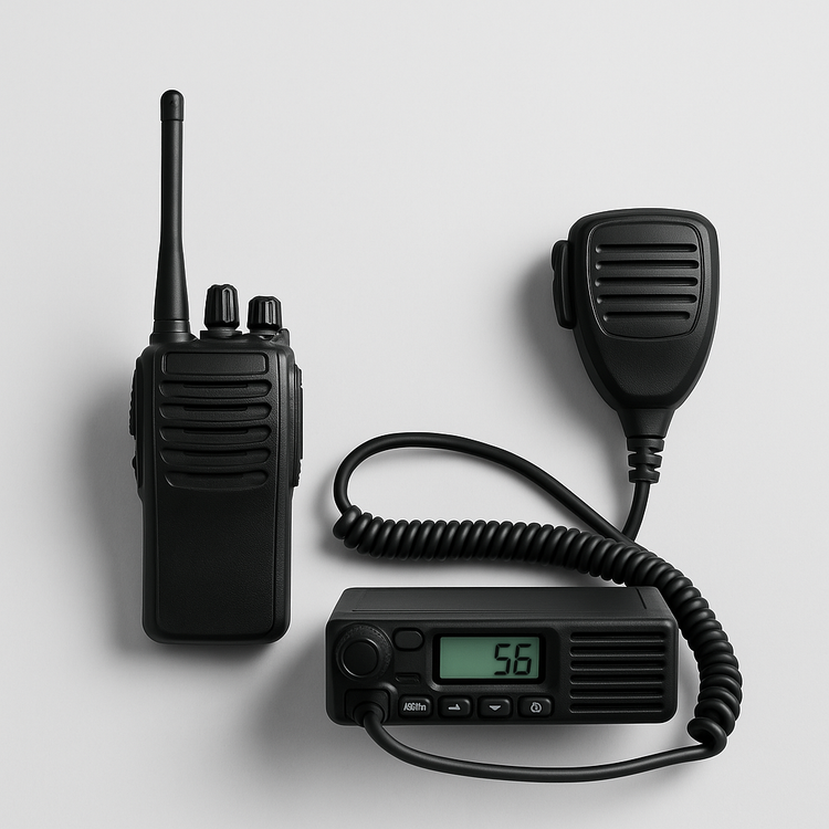 📡 Radio & Communications