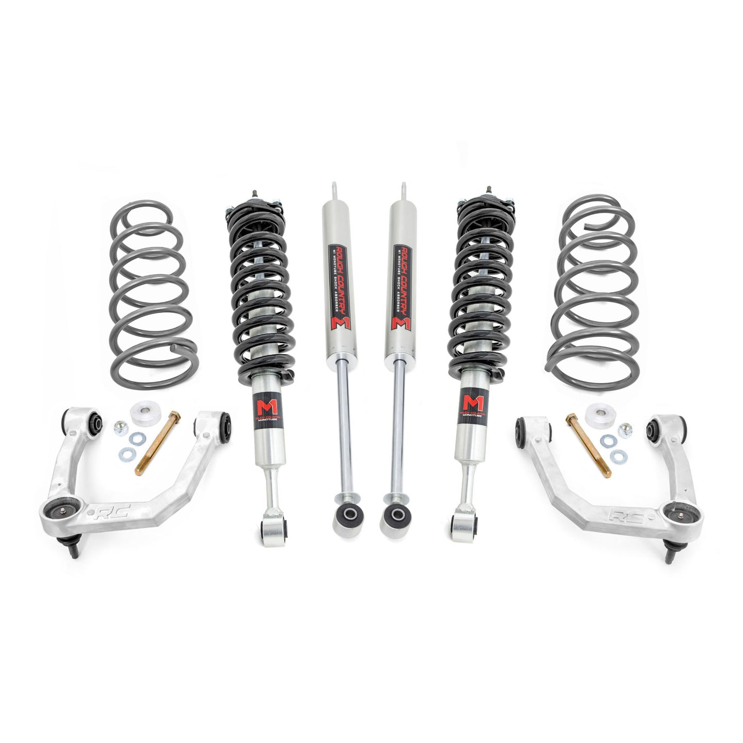 Kit de Suspensión Completa 3” para Toyota 4Runner (2010-2024) – Rough Country