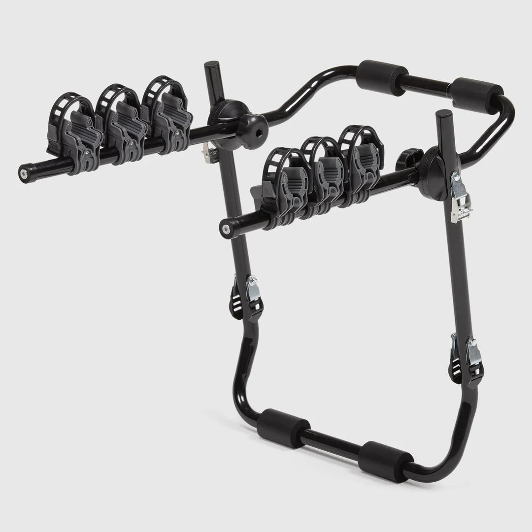 Portabicicletas Trasero Universal para 3 Bicicletas – AndesRacks