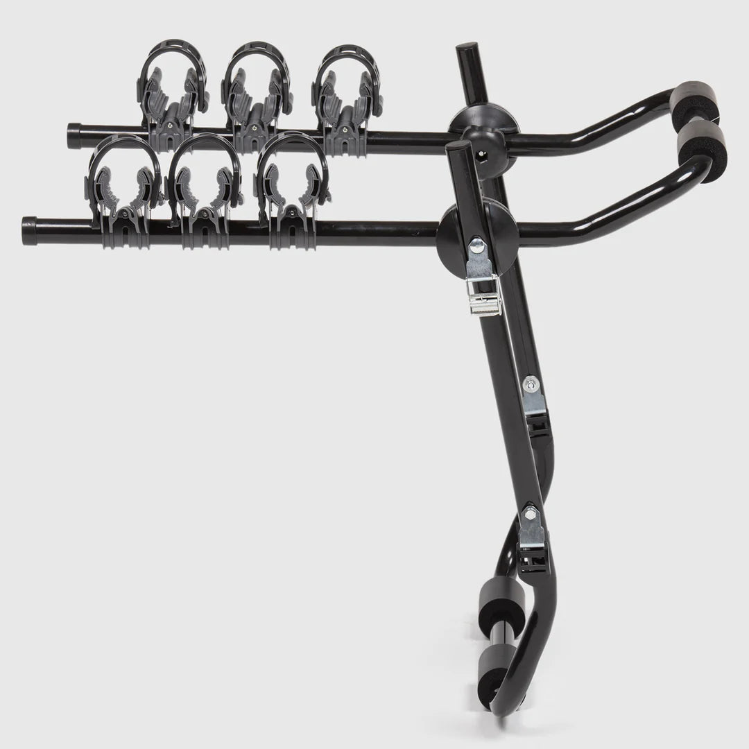 Portabicicletas Trasero Universal para 3 Bicicletas – AndesRacks