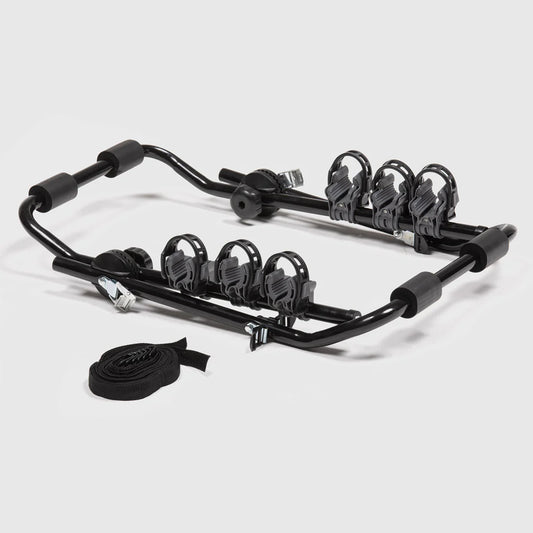 Portabicicletas Trasero Universal para 3 Bicicletas – AndesRacks