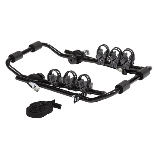 Portabicicletas Trasero Universal para 3 Bicicletas – AndesRacks