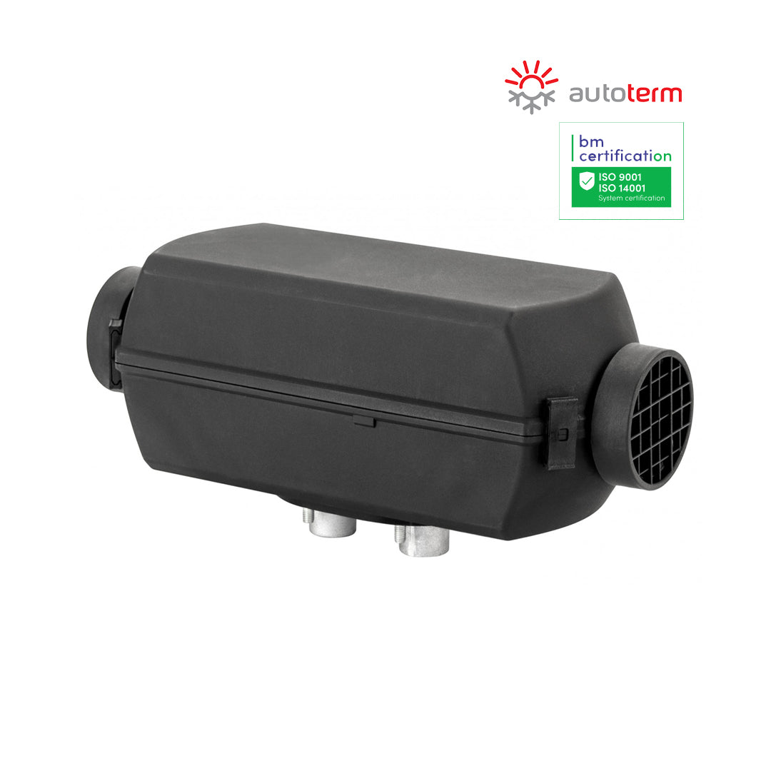Calefactor de Aire 12V diesel Air 2D – Autoterm