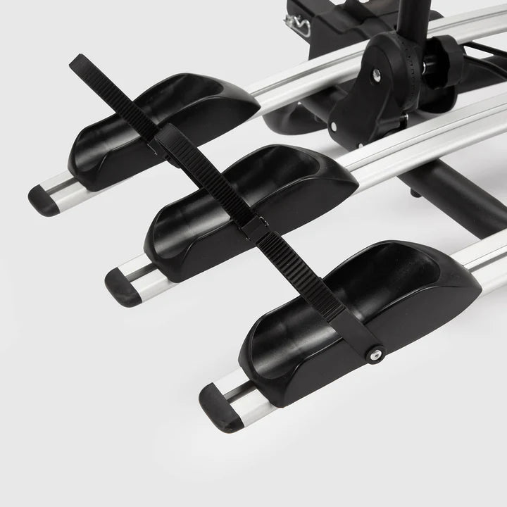 Portabicicleta de Enganche Americano de Base para 3 Bicicletas – AndesRacks