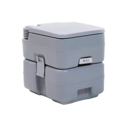 Baño Químico Portátil para Camping – AndesRacks