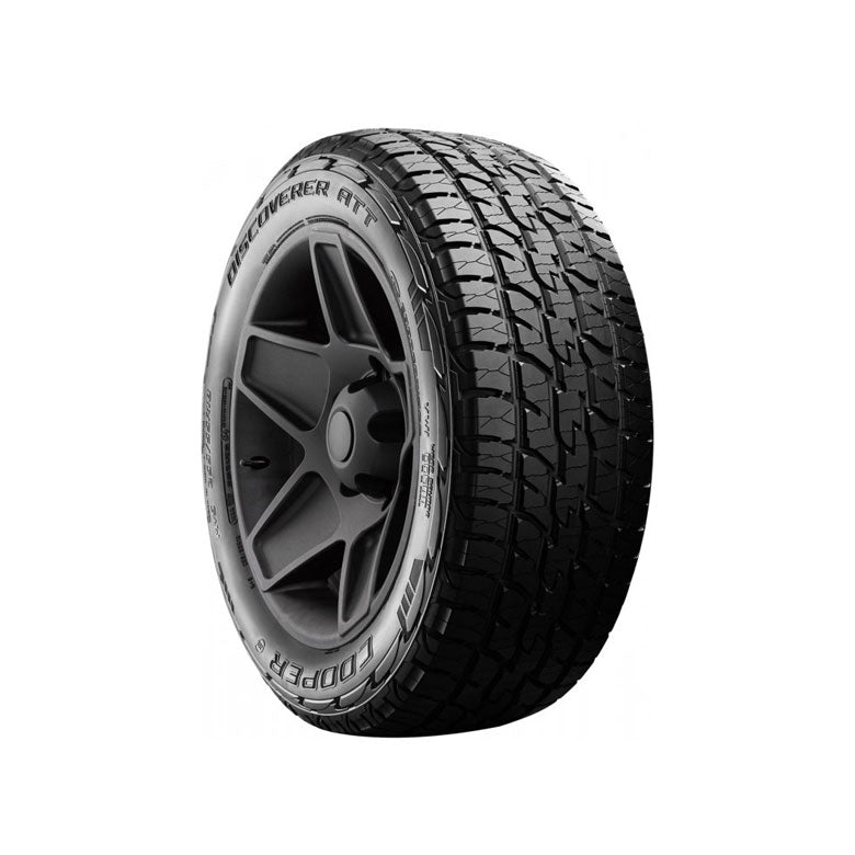 Neumático Discoverer ATT 285/60R18 120T XL – Cooper