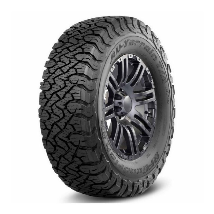 Neumático 265/70 R17 All-Terrain T/A KO3 10PR 123/120S – BFGoodrich