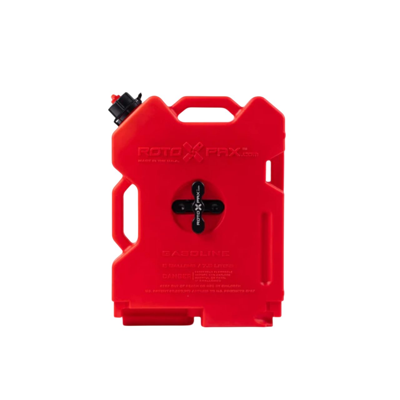 Bidón de Combustible 7,6 L (2 GL) Ultraliviano para ATV, Motos y Camper – Rotopax