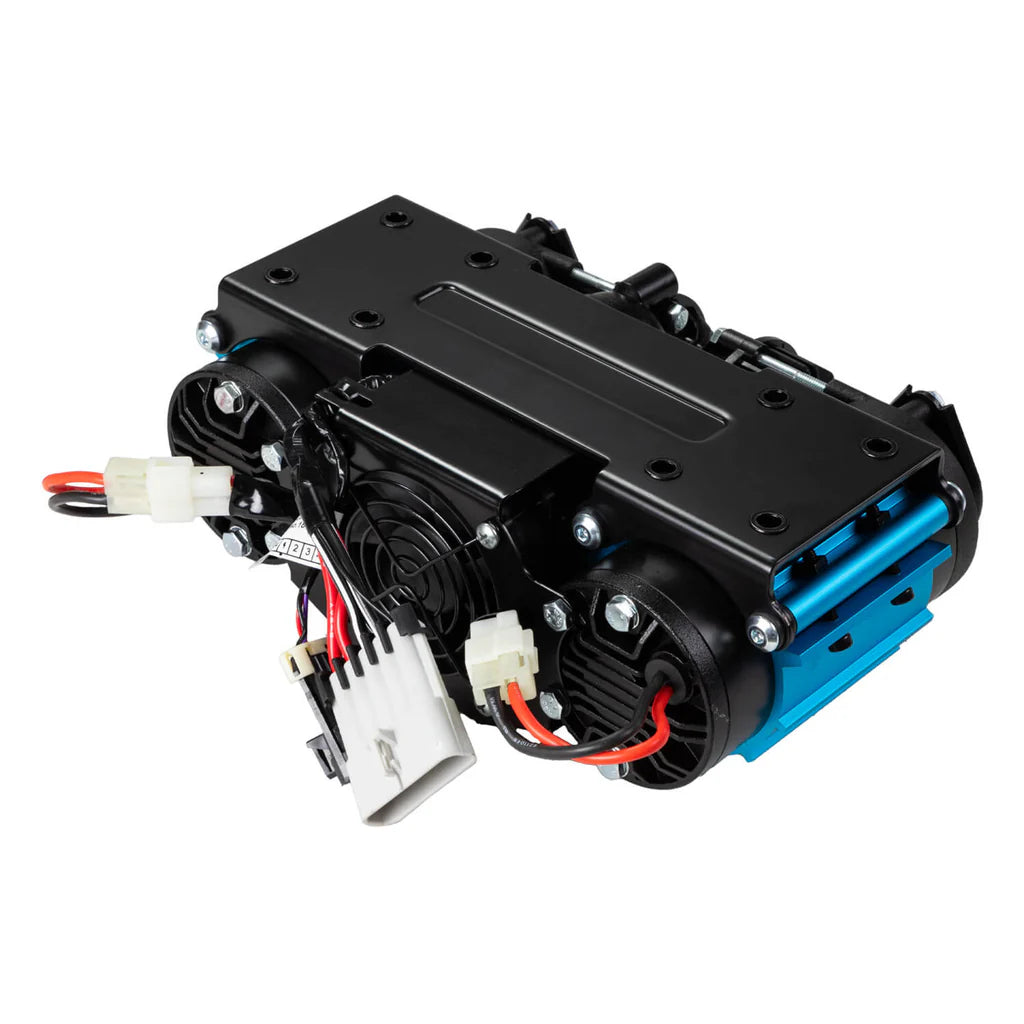 Compresor de Aire Twin Motor de Alto Flujo (174 L/min) – ARB
