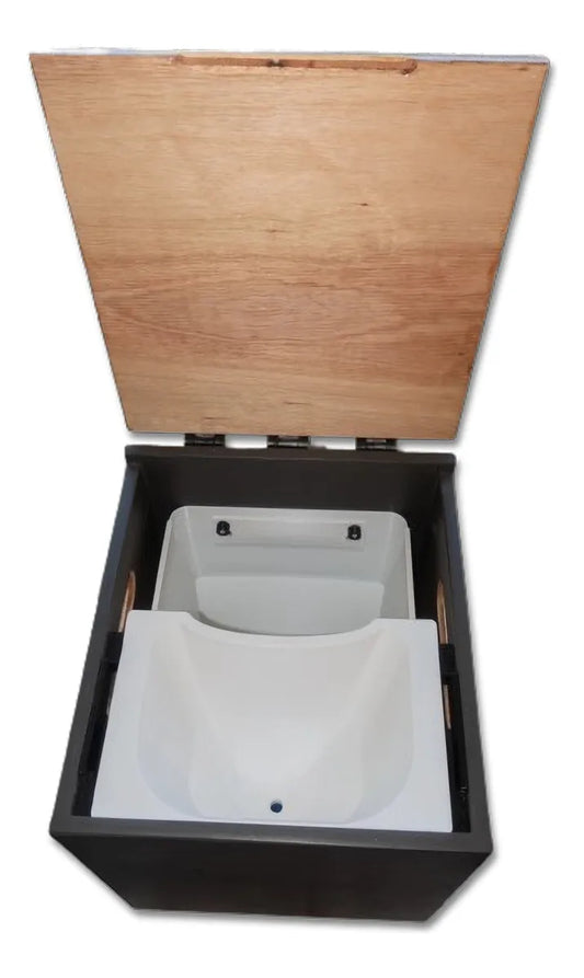 Baño Seco Portátil para Camping, Campers y Motorhomes – Wild Rover