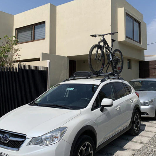 Portabicicleta de Techo Llaima – AndesRacks