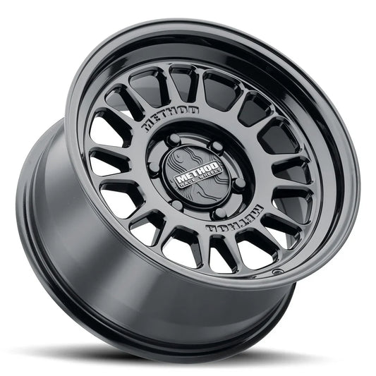 Llanta 318 Gloss Black 6x135 R17 Offset 0 mm – Method Race Wheels