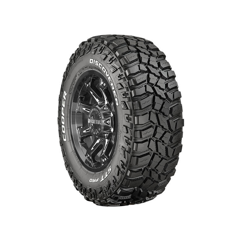 Neumático Discoverer STT PRO 265/70R17 121/118Q E – Cooper
