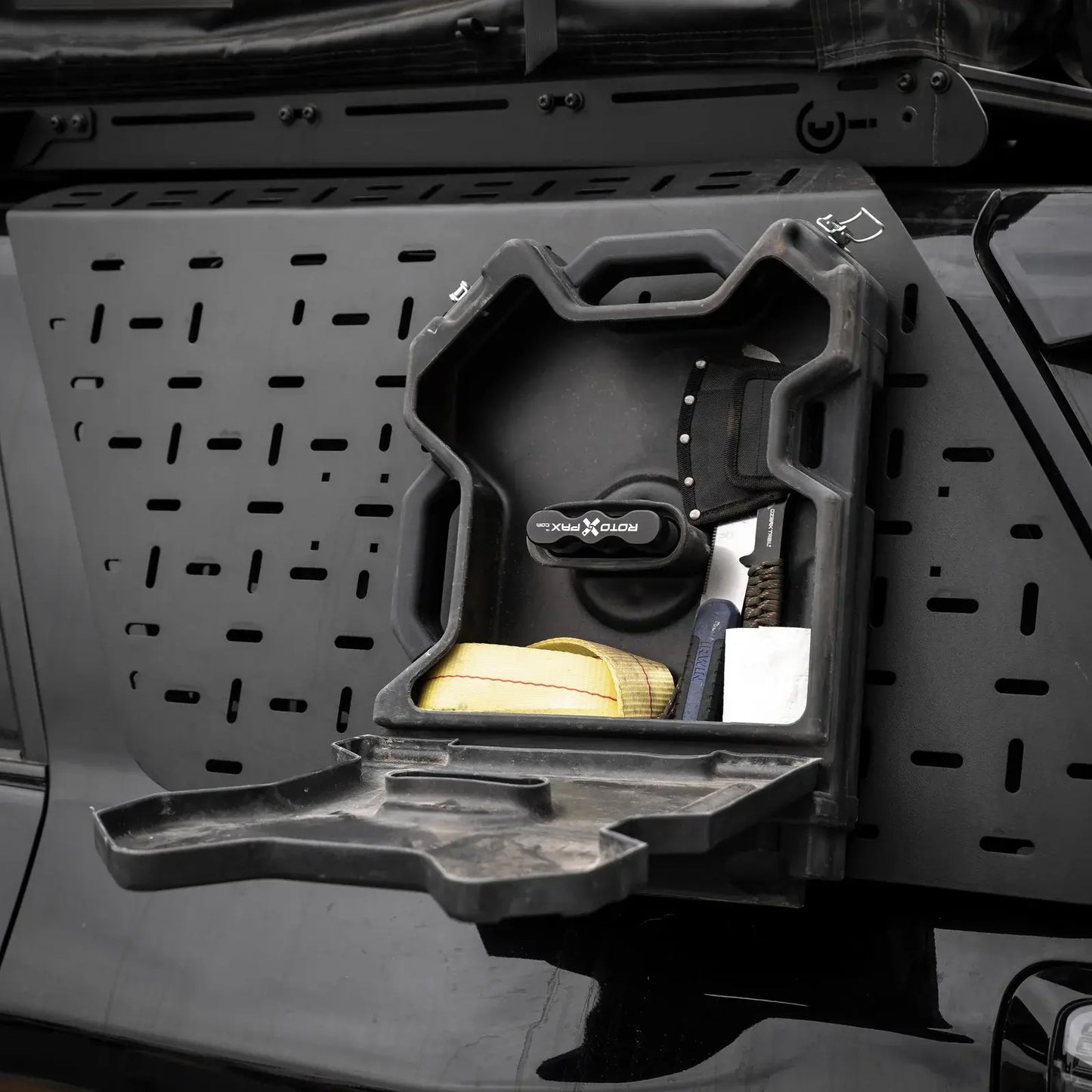 Toolbox y Maleta de Almacenamiento 7,5 L (2 GL) – Rotopax
