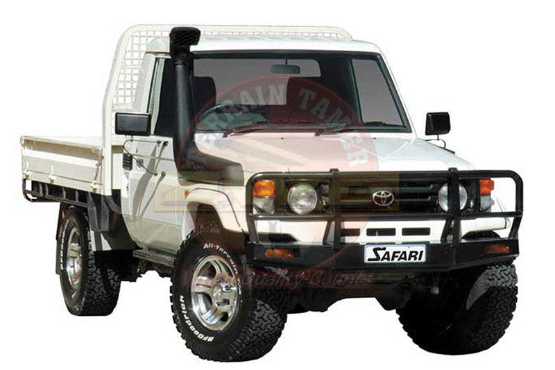 Snorkel Land Cruiser Diesel Montaje Lado Derecho Armax Spec – Safari 4x4