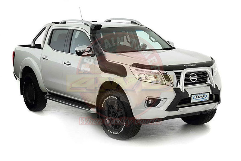 Snorkel Navara Ys23d L/D Frente Ancha 1850mm – Safari 4x4