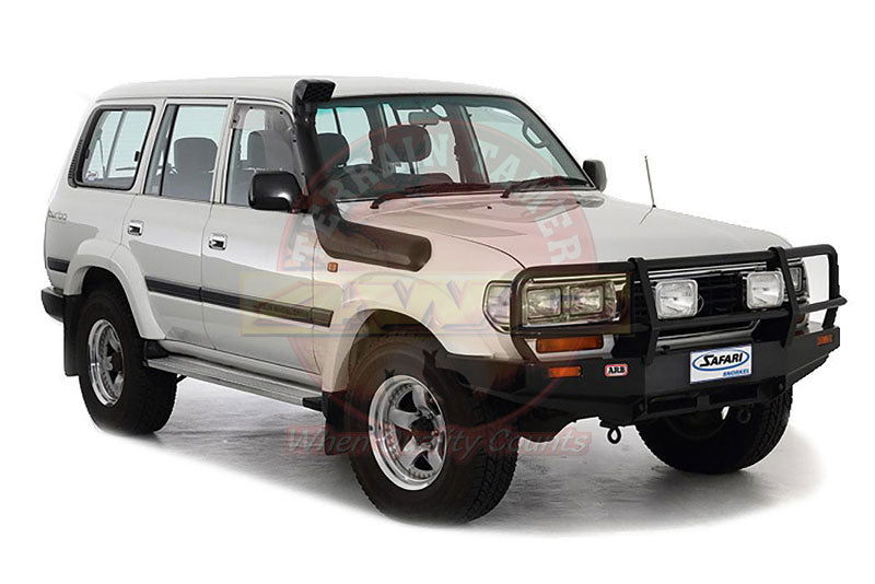Snorkel Landcruiser Diesel Y Petrol Montaje Lado Derecho – Safari 4x4
