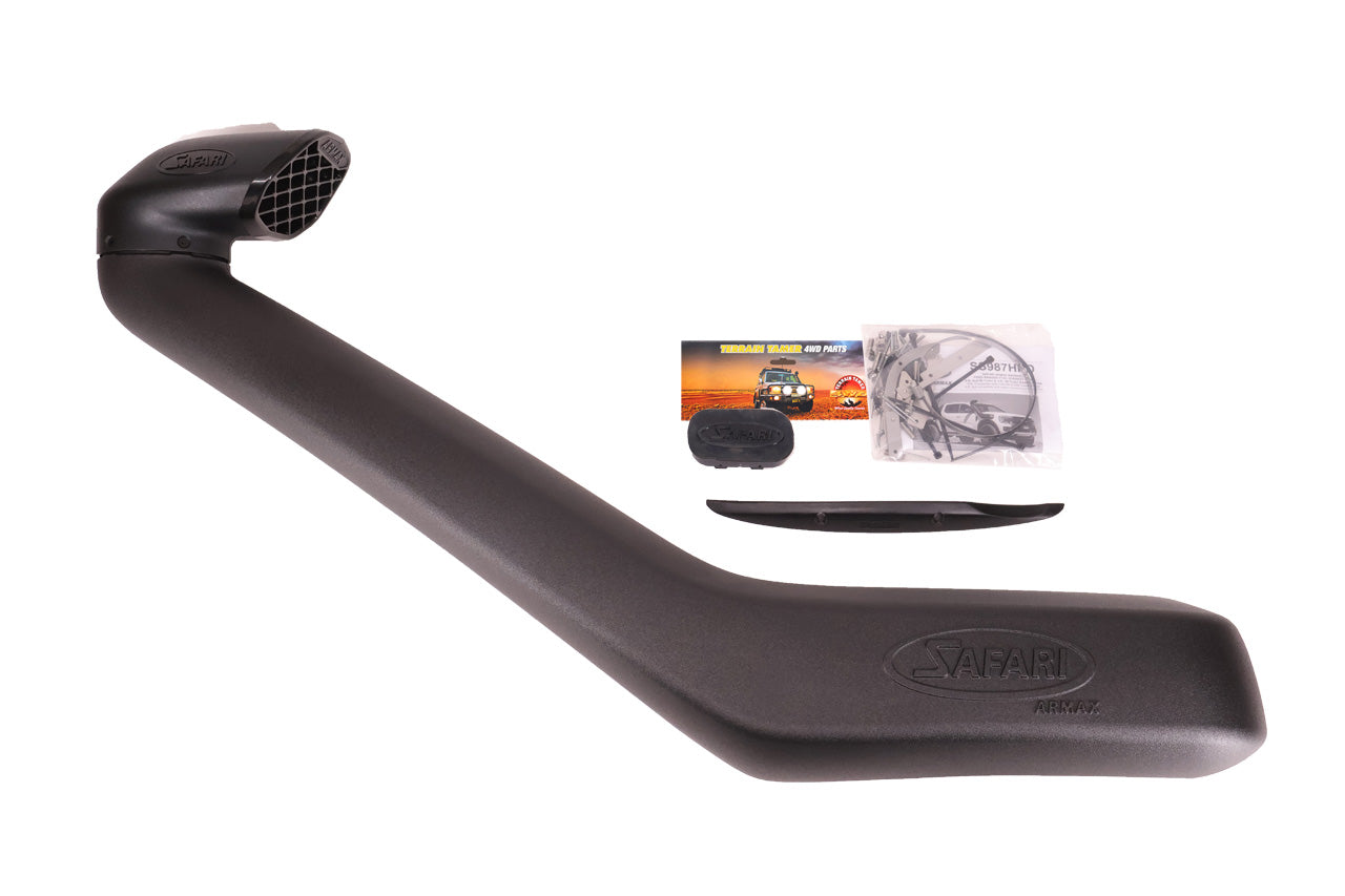 Snorkel Armax P703 Ranger 2.0L & 3.0L V6 Diesel RHS Mount – Safari 4x4