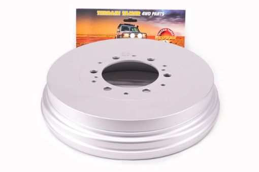 Tambor de Freno Trasero Toyota Hilux 2016-2024 - Terrain Tamer