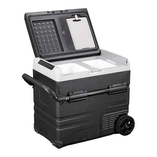 Refrigerador Portátil / Freezer TWW55 Capacidad de 55 L con Batería y Sistema Bi Zona – Alpicool
