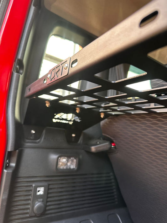 Panel Táctico Rígido Horizontal tipo Molle para New Jimny 5 Puertas – Dirt Trucks