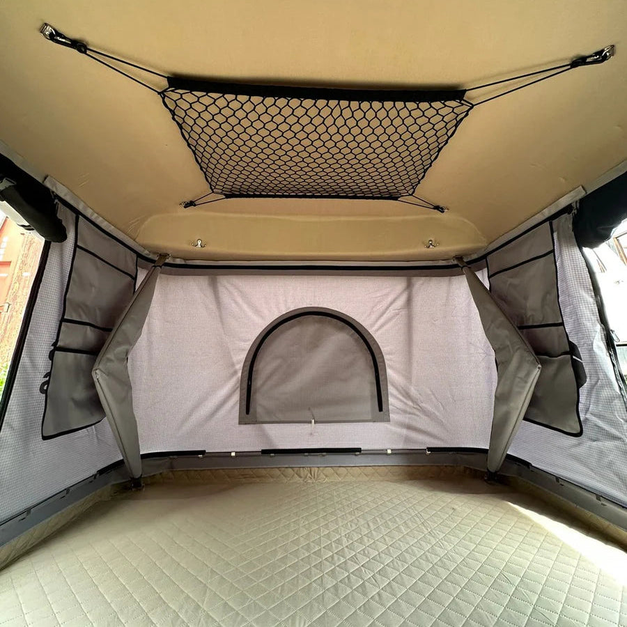 Carpa de Techo ABS Vertical para 2 a 3 Personas – AndesRacks