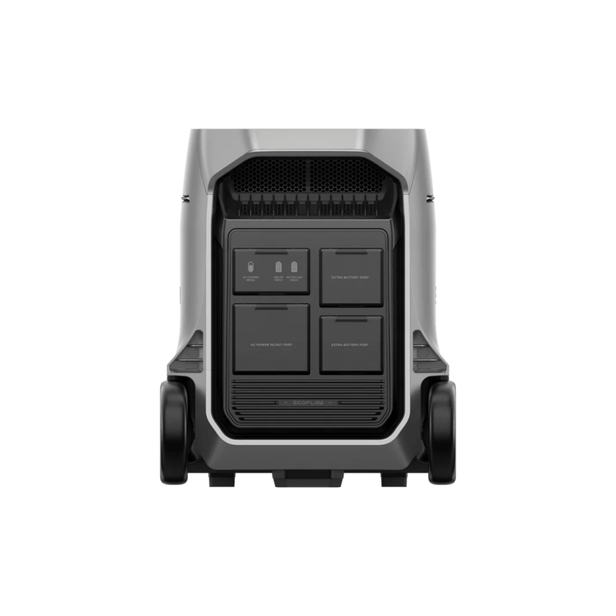 Estación de Energía Portátil DELTA Pro 3 Capacidad de 4096 Wh y Potencia de 4000 W AC – EcoFlow
