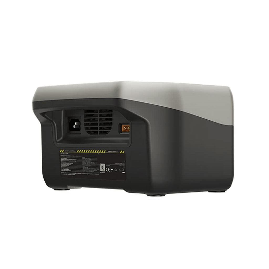 Estación de Energía Portátil RIVER 2 con capacidad de 256 Wh y potencia de 300 W AC – EcoFlow