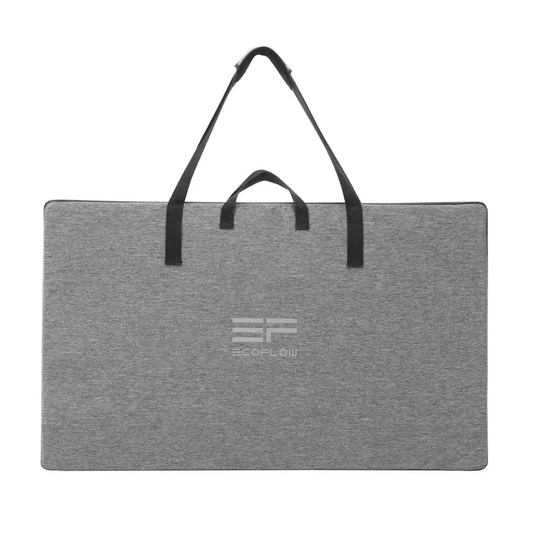 Panel Solar Plegable 400 W Eficiente y Resistente – EcoFlow