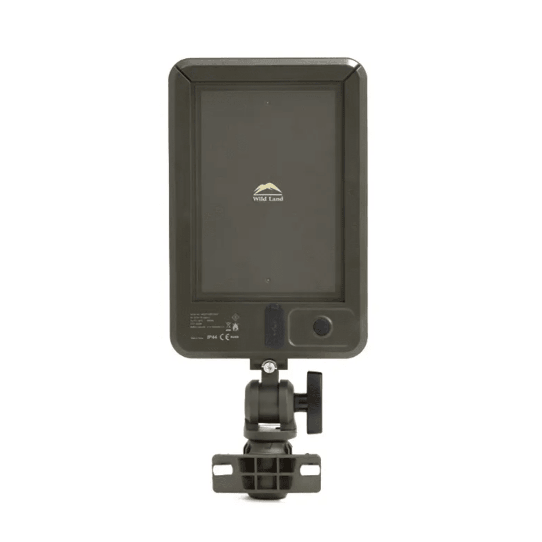 Lámpara Galaxy con Trípode Extensible y Luz de 3000 lm – Wild Land