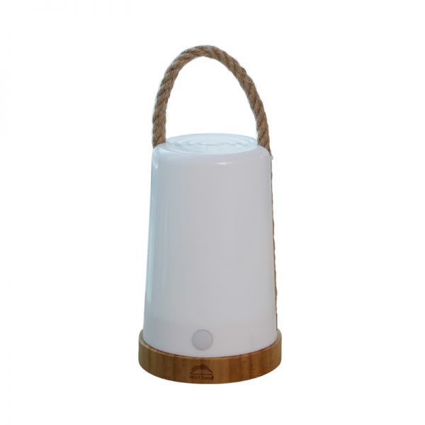 Lámpara Jade con Luz Cálida de 260 lm y Diseño Natural – Wild Land