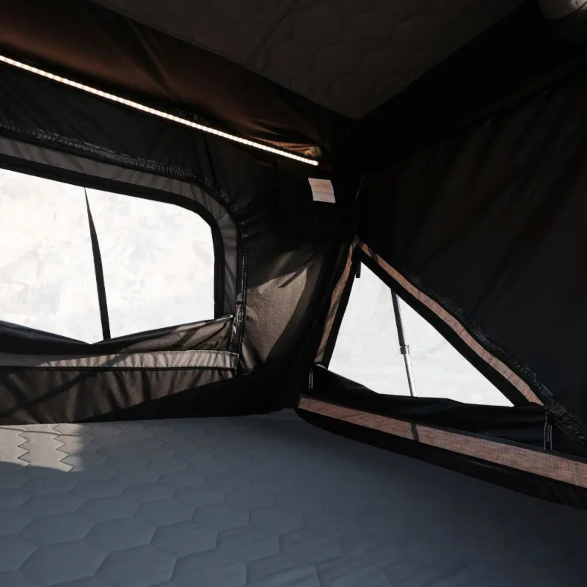 Carpa De Techo Atacama 140 para 2 a 3 Personas – Wild Land