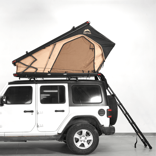 Carpa De Techo Austral 140 para 2 a 3 Personas – Wild Land