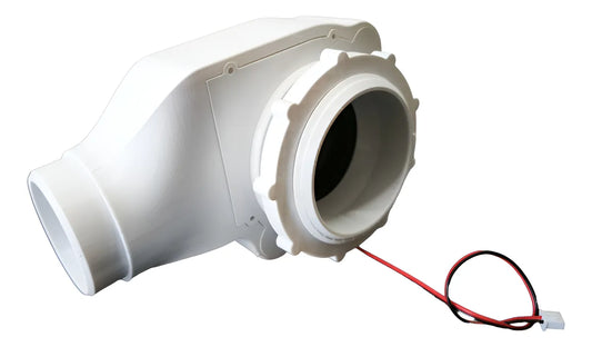 Sistema De Ventilación Para Baño Seco - WildRover