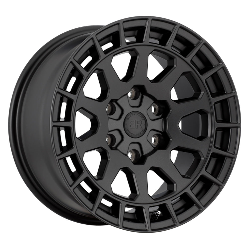 Llanta Boxer Gunblack 6x114.3 R17 Offset 12 mm – Black Rhino