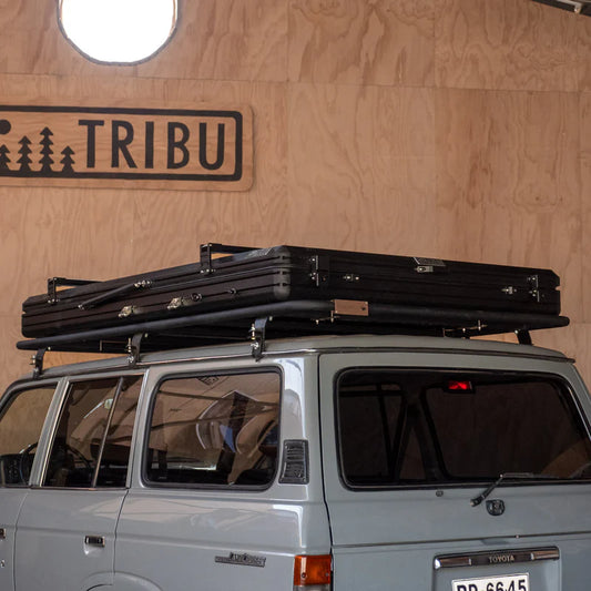 Carpa de Techo Nómade AT para 1 a 2 Personas – TRIBU