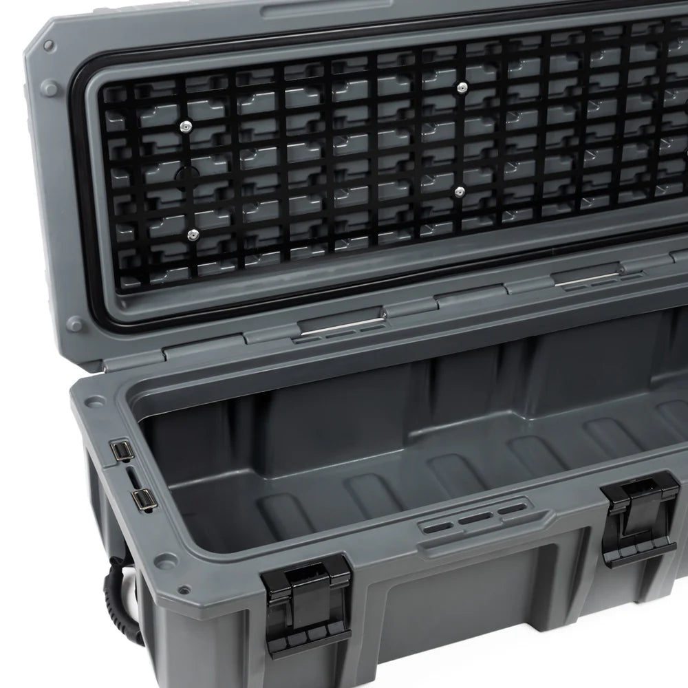 Toolbox de 110L | El Todo en Uno para Viajes Extremos – TRIBU