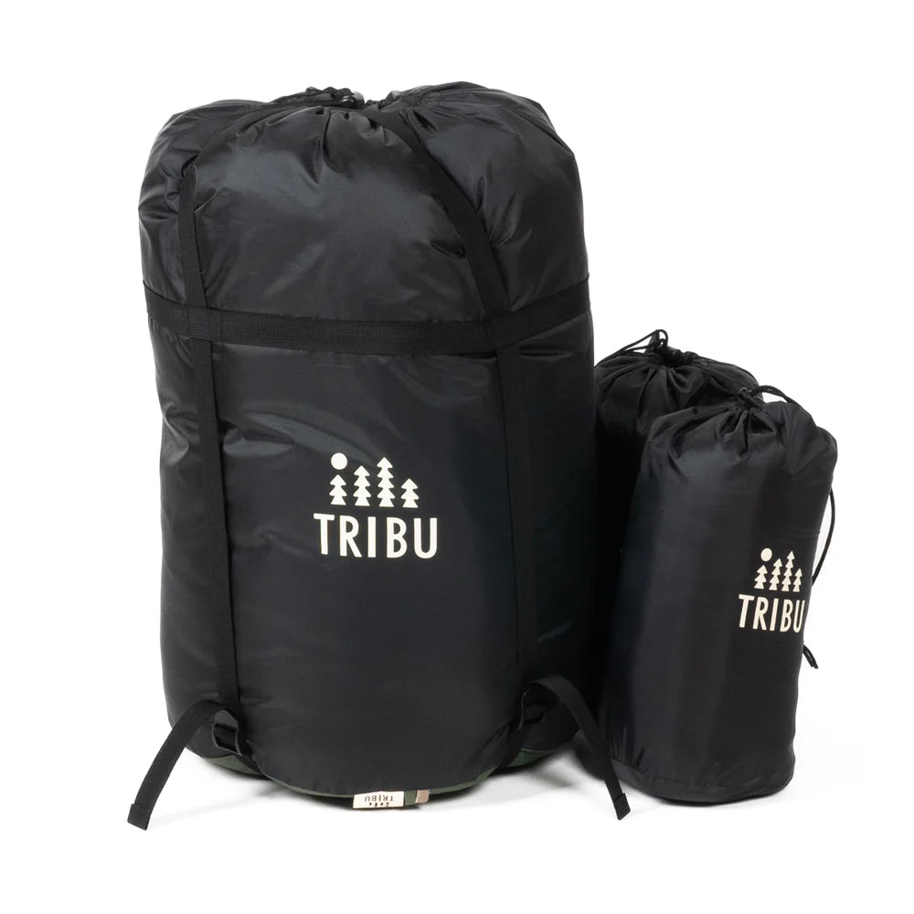 Saco de Dormir Doble Orca – TRIBU