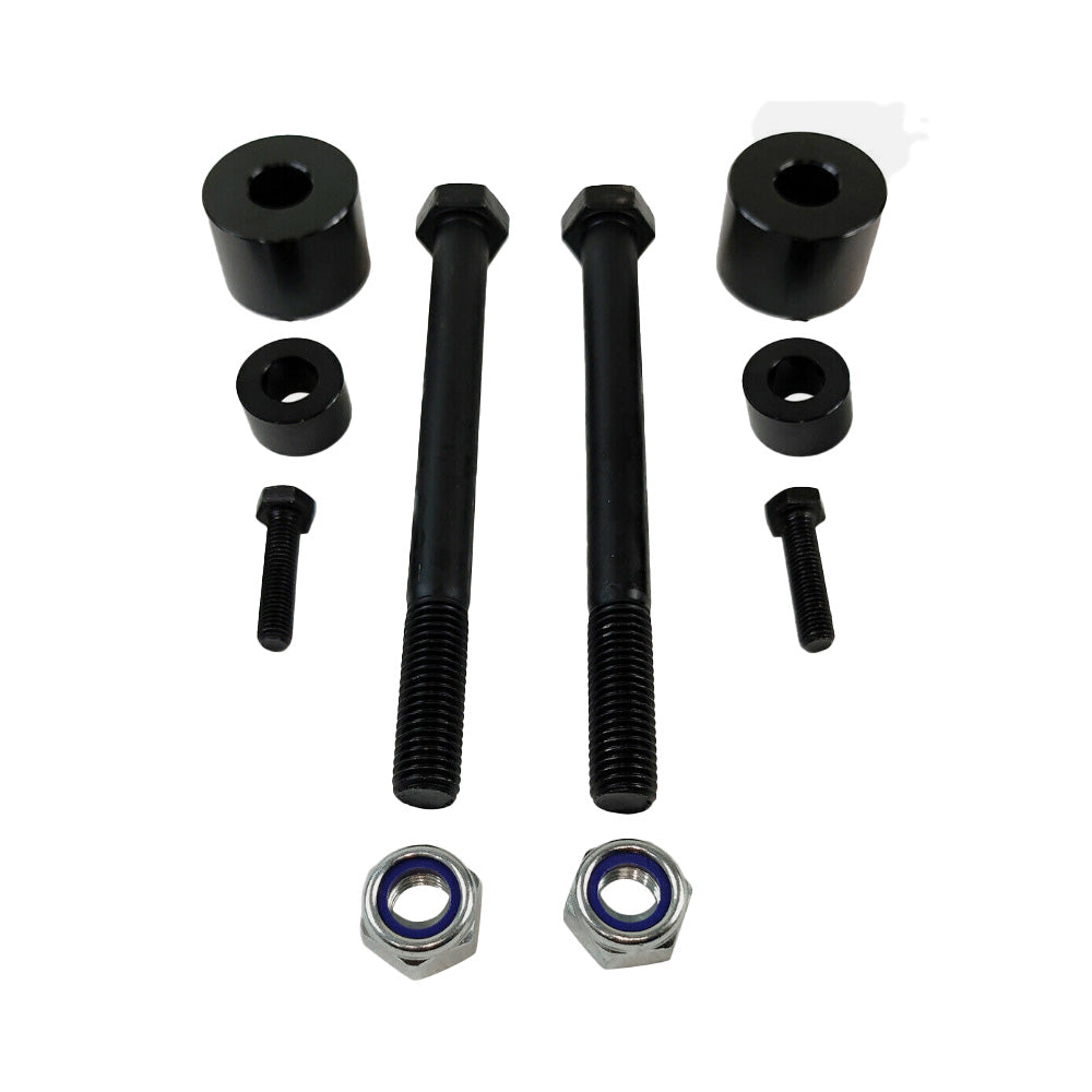 Diff Drop Kit para Toyota 4Runner 2003+ – Motoride