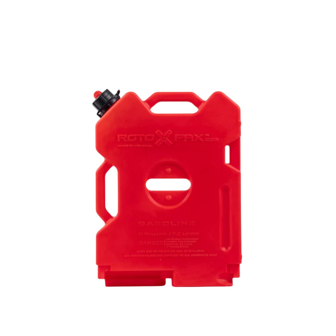 Bidón de Combustible 7,6 L (2 GL) Ultraliviano para ATV, Motos y Camper – Rotopax