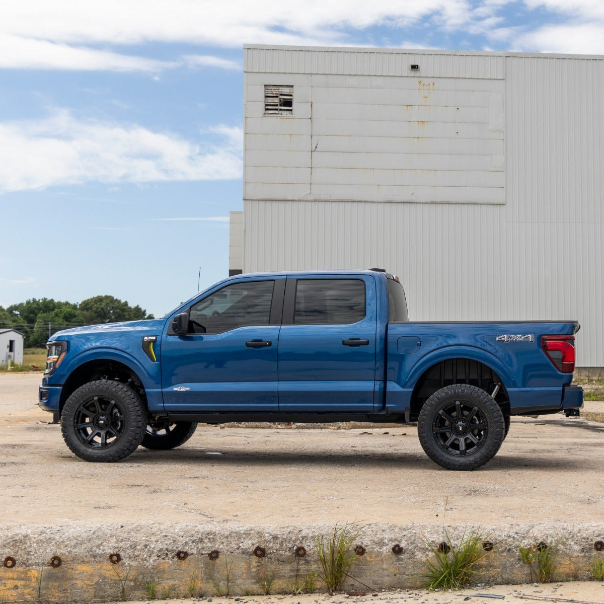 Suspensión Completa de 3” para Ford F-150 4WD (2021–2025) – Rough Country