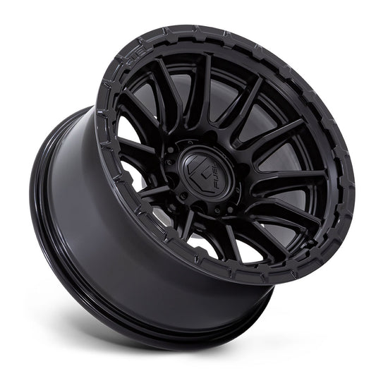 Llanta Piston Blackout 6x139.7 R17x9 Offset -12 mm – FUEL