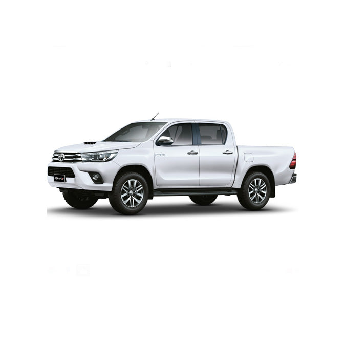 Pisos de Calce Perfecto Para Toyota Hilux Revo (2016+) – OM Industrias