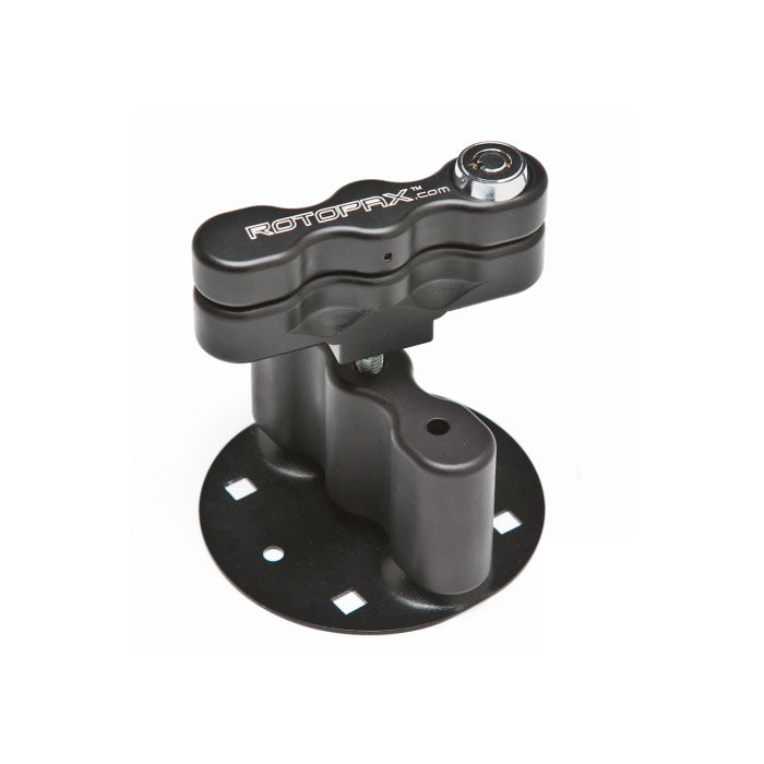 Soporte de Montaje con Llave para Bidones – Rotopax