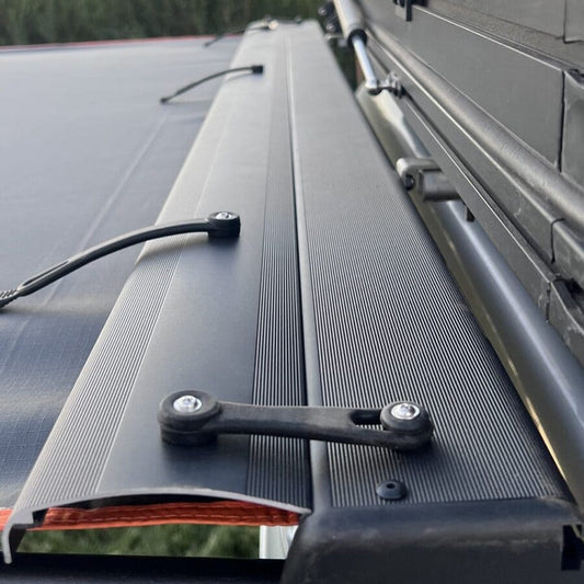 Toldo Lateral Pro+ con Carcasa de Aluminio – Achibueno