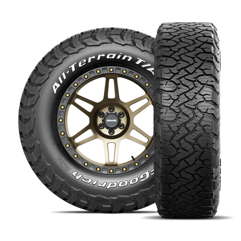 Neumático 285/70 R17 All-Terrain T/A KO3 LRE RWL 126/123S – BFGoodrich