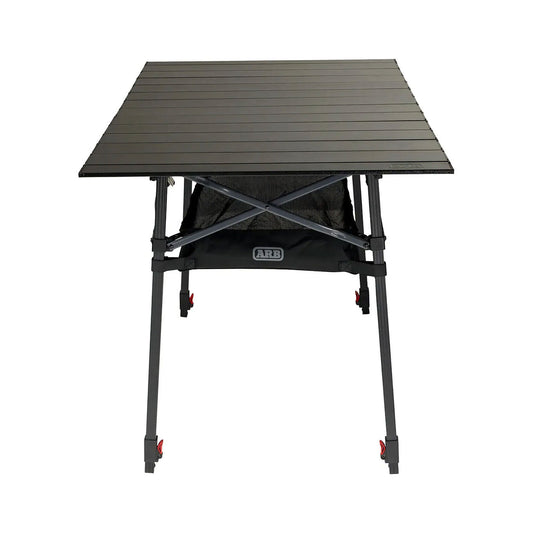Mesa de Campíng Pinnacle de Aluminio en Negro – ARB