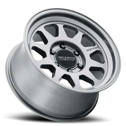 Llanta 316 Gloss Titanium 6x135 R17 Offset 0 mm – Method Race Wheels