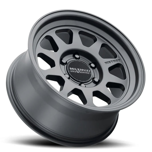 Llanta 316 Matte Black 6x139,7 R17 Offset 0 mm – Method Race Wheels