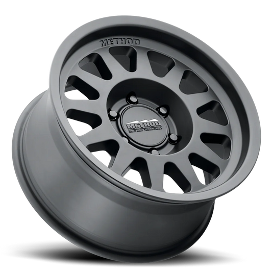 Llanta 704 Matte Black 6x135 R17 Offset 0 mm – Method Race Wheels
